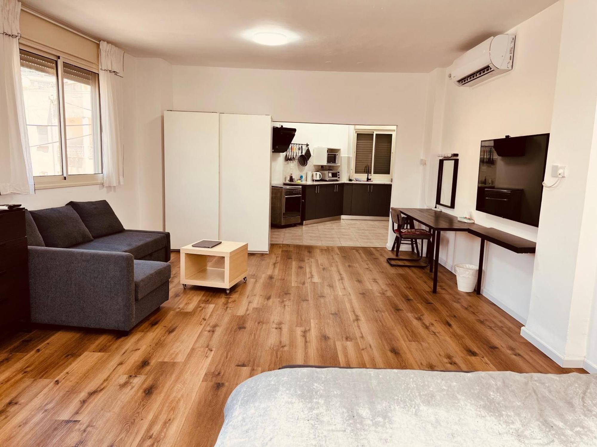 Nazarena Studio Apartment Zewnętrze zdjęcie